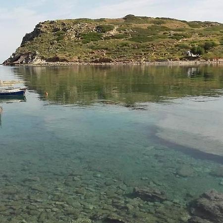 On The Sea Despoina Apartment At Mochlos Creta 외부 사진