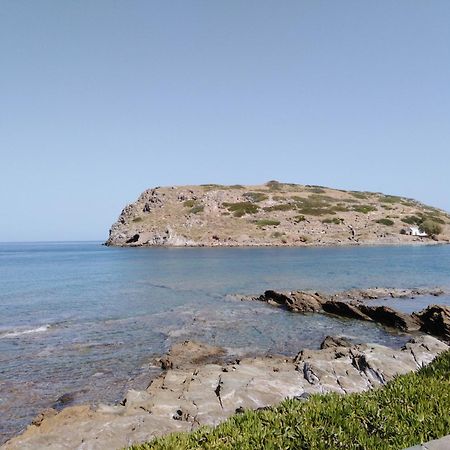 On The Sea Despoina Apartment At Mochlos Creta 외부 사진