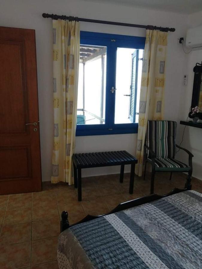 On The Sea Despoina Apartment At Mochlos Creta 외부 사진