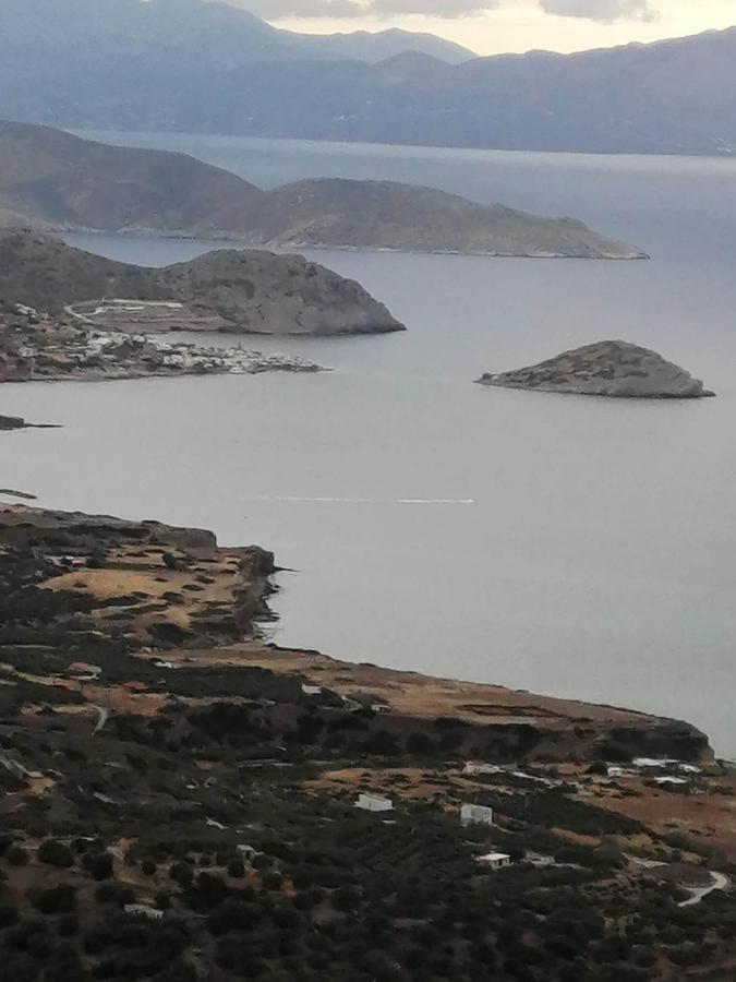 On The Sea Despoina Apartment At Mochlos Creta 외부 사진