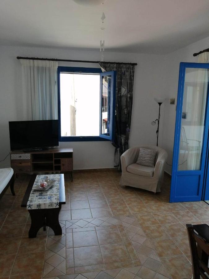 On The Sea Despoina Apartment At Mochlos Creta 외부 사진