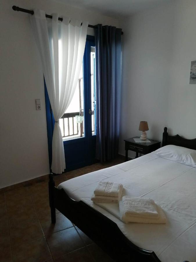 On The Sea Despoina Apartment At Mochlos Creta 외부 사진