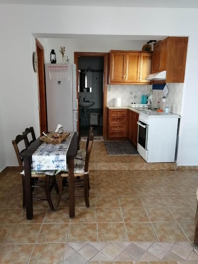 On The Sea Despoina Apartment At Mochlos Creta 외부 사진
