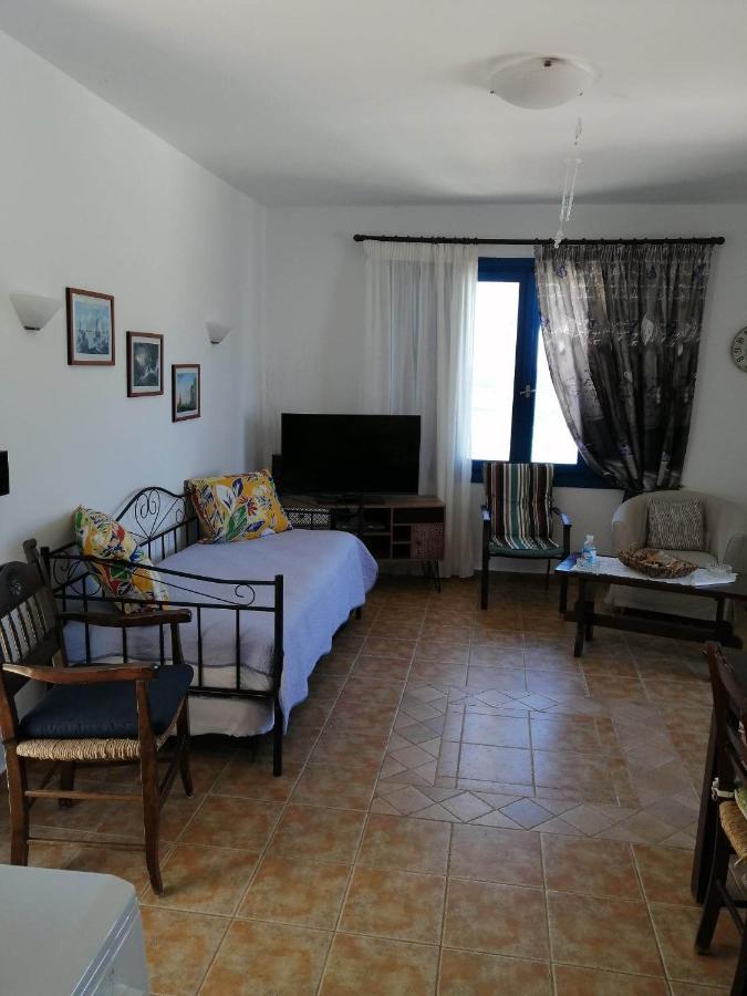 On The Sea Despoina Apartment At Mochlos Creta 외부 사진