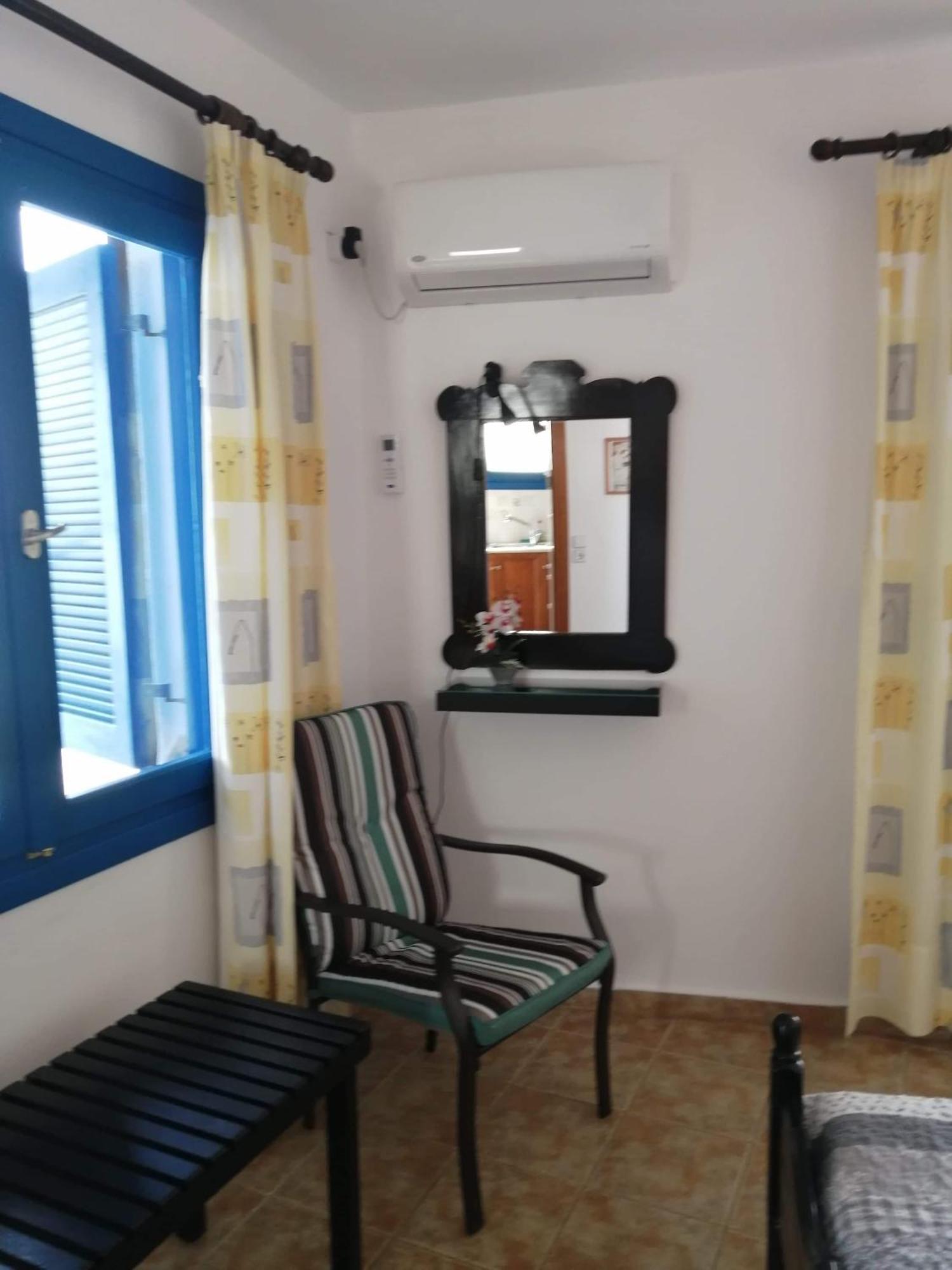 On The Sea Despoina Apartment At Mochlos Creta 외부 사진
