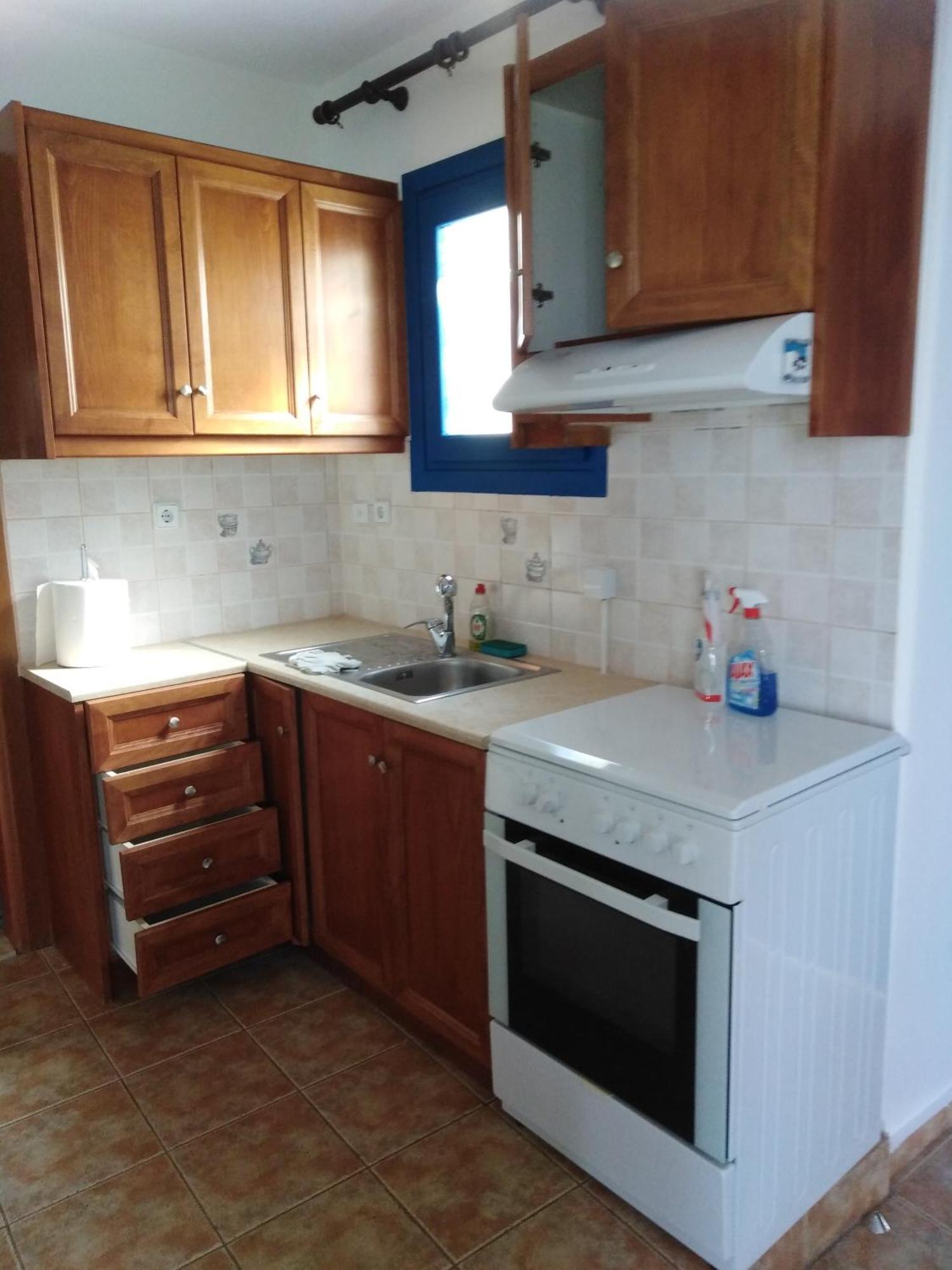 On The Sea Despoina Apartment At Mochlos Creta 외부 사진