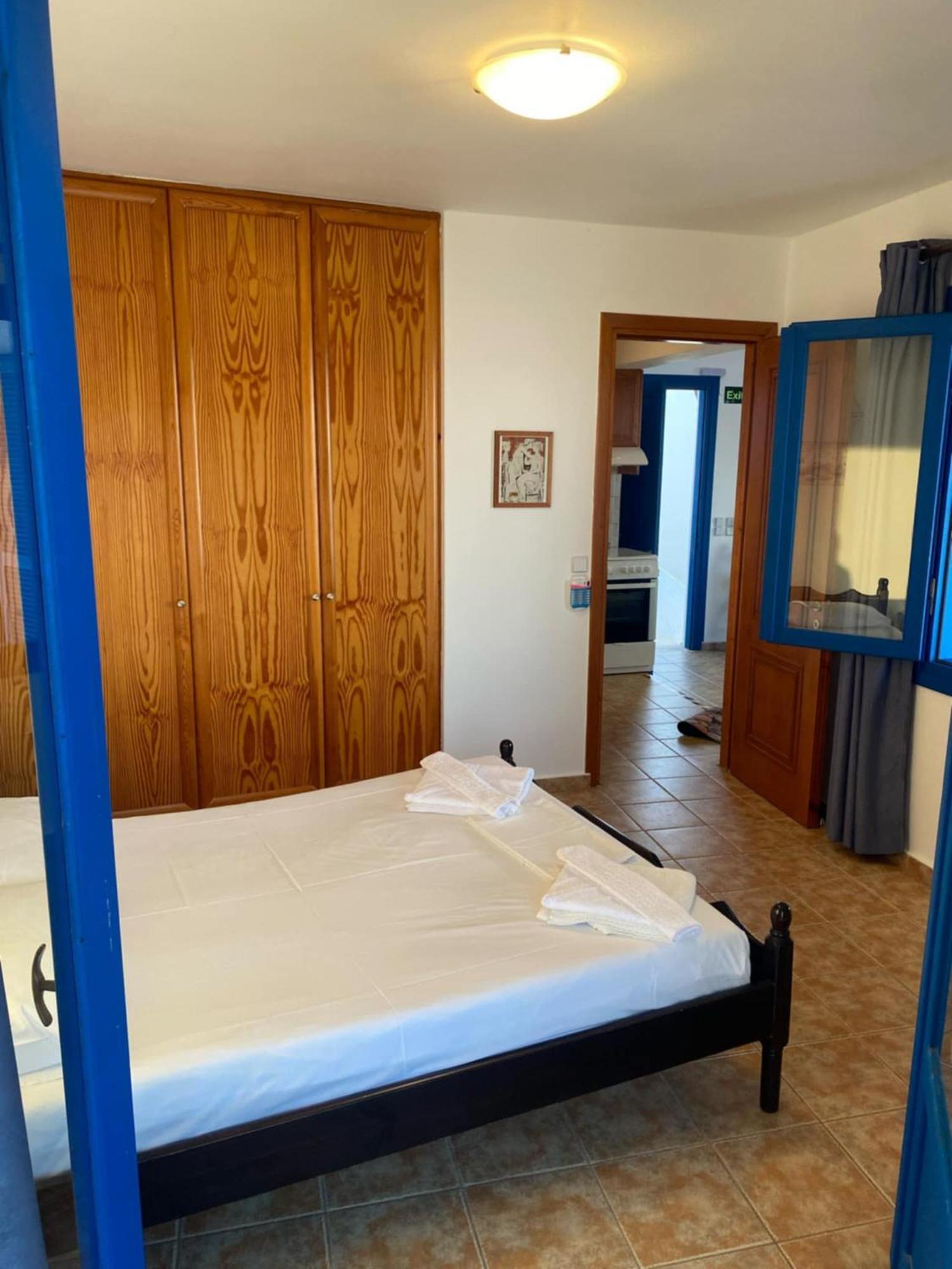 On The Sea Despoina Apartment At Mochlos Creta 외부 사진