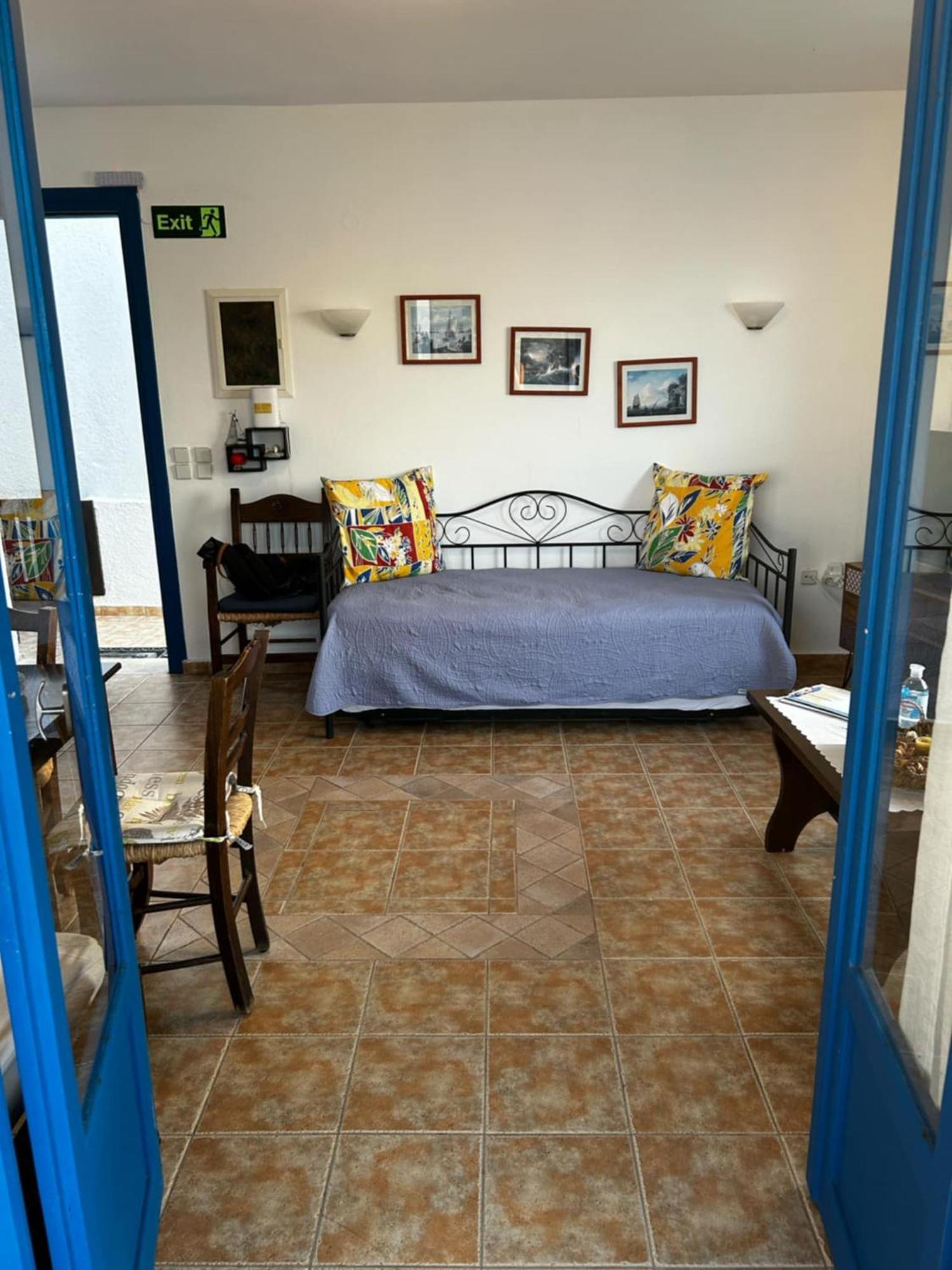 On The Sea Despoina Apartment At Mochlos Creta 외부 사진
