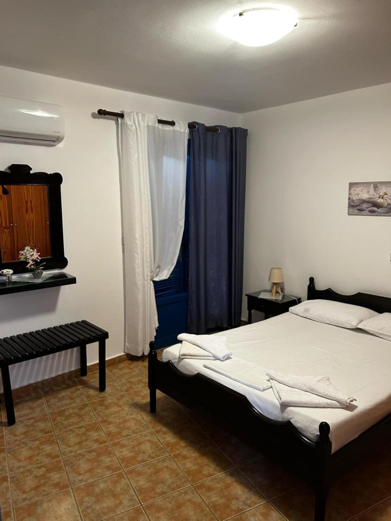 On The Sea Despoina Apartment At Mochlos Creta 외부 사진