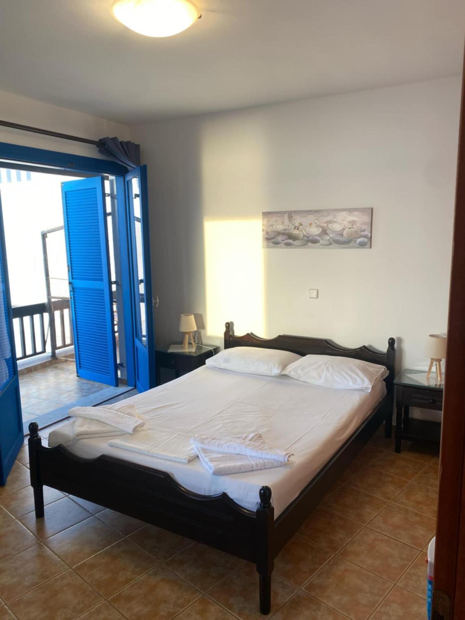 On The Sea Despoina Apartment At Mochlos Creta 외부 사진
