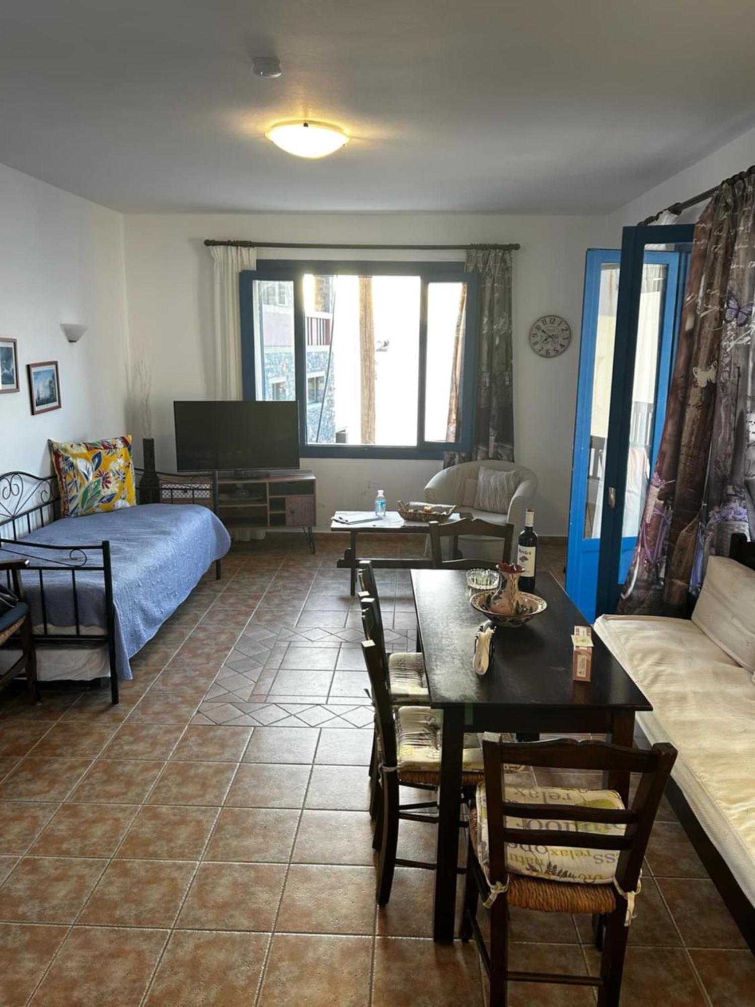 On The Sea Despoina Apartment At Mochlos Creta 외부 사진
