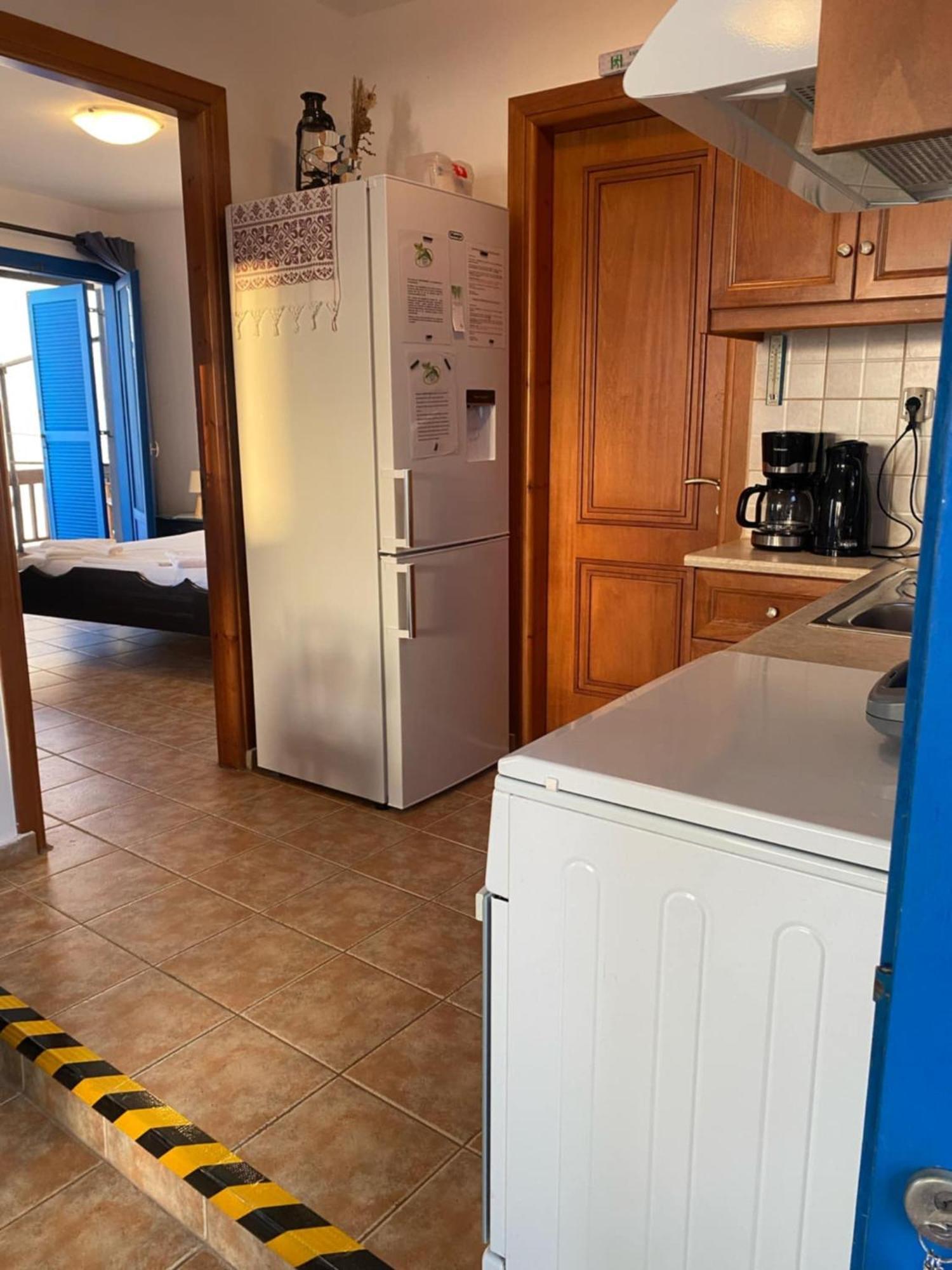 On The Sea Despoina Apartment At Mochlos Creta 외부 사진